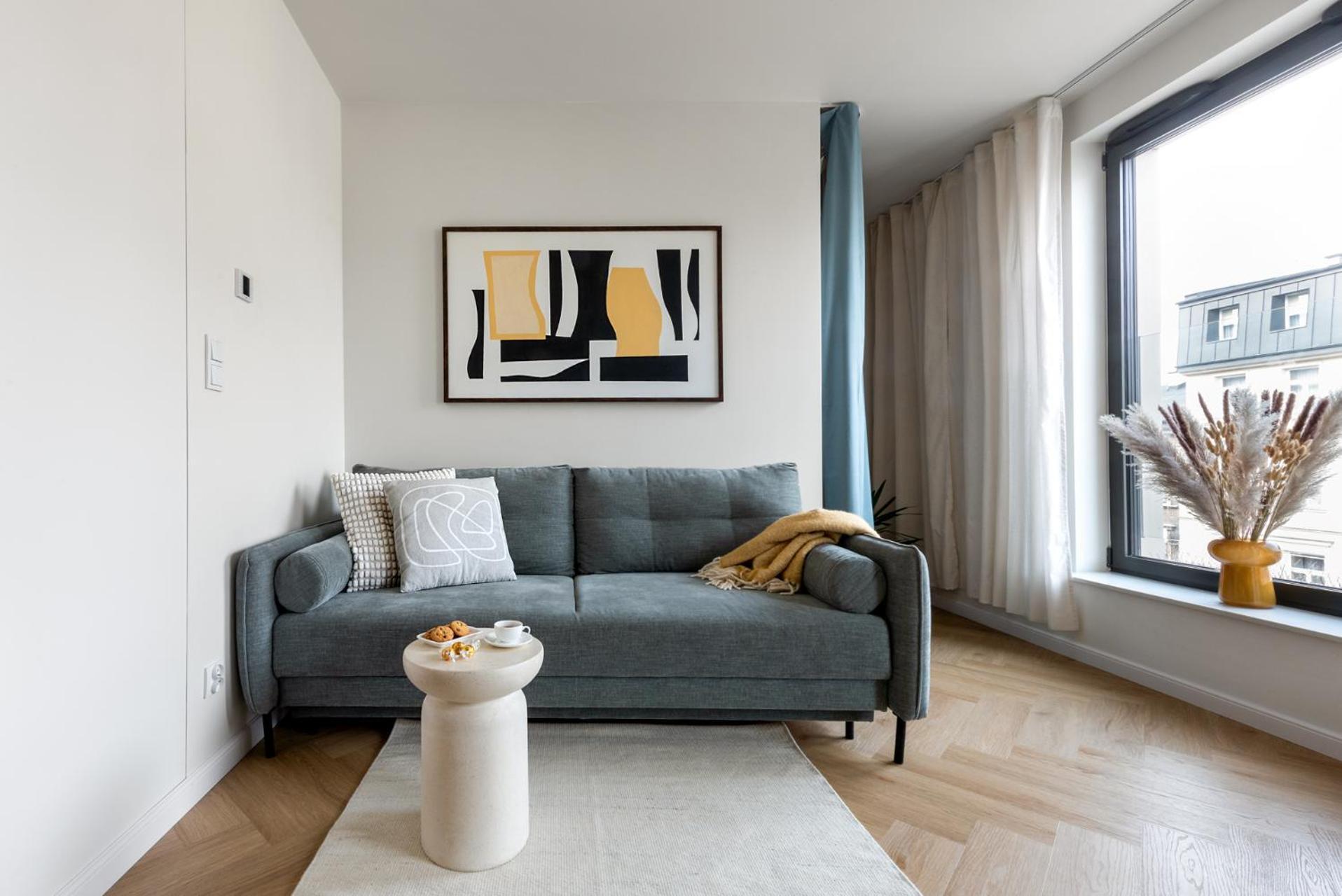 Wawel View Stylish Apartment - Kosciuszki 22 Krakow Dış mekan fotoğraf