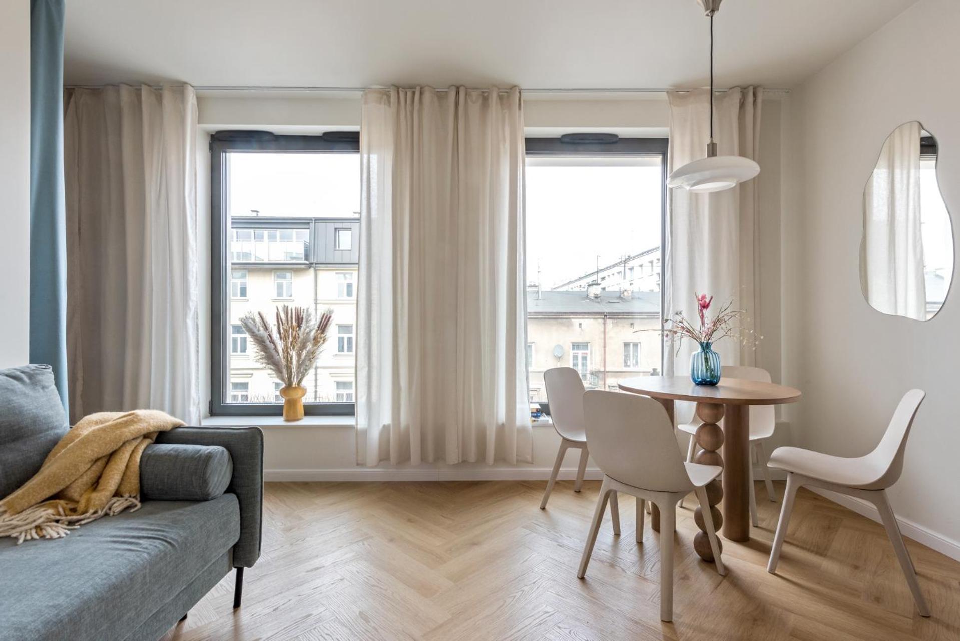 Wawel View Stylish Apartment - Kosciuszki 22 Krakow Dış mekan fotoğraf