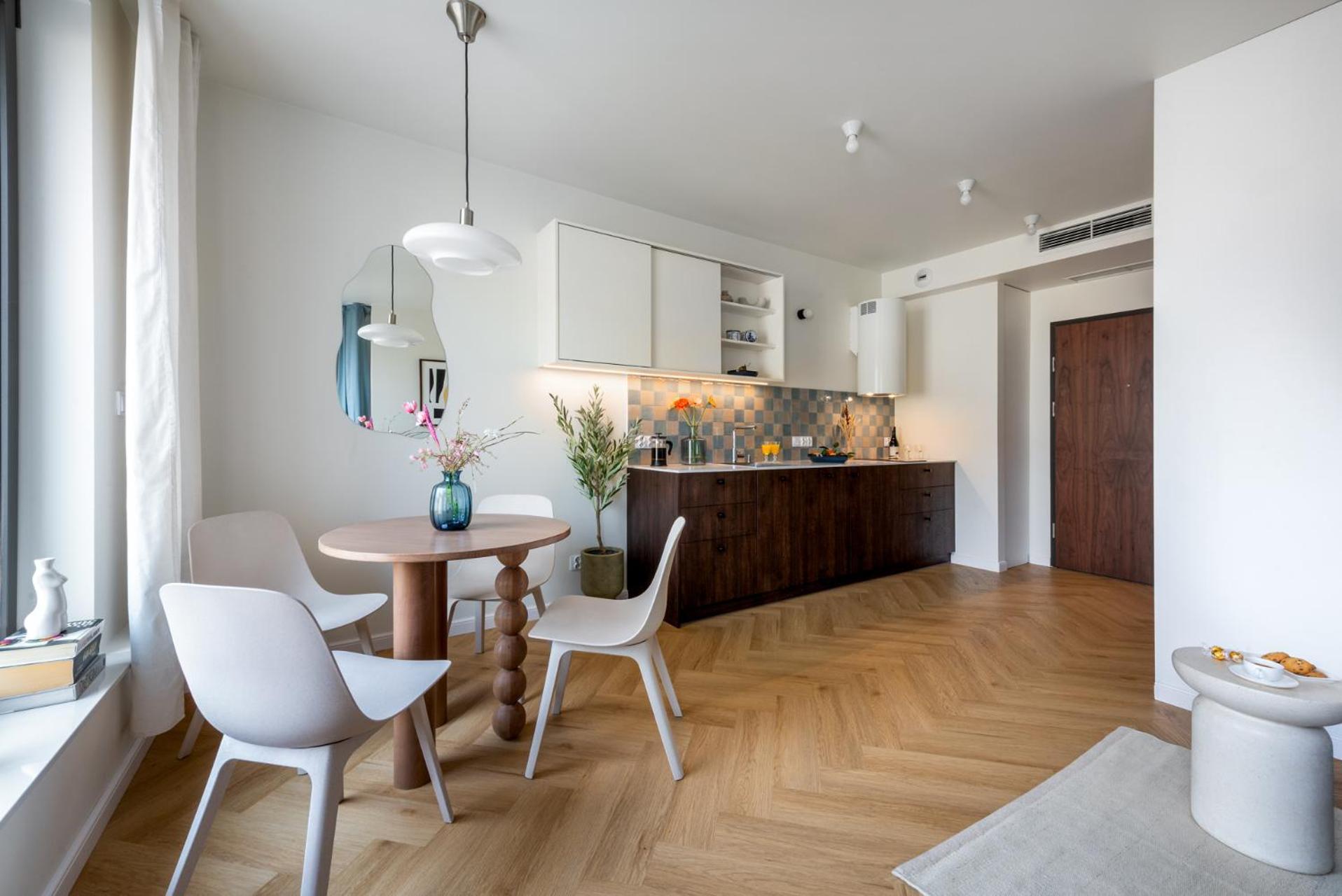 Wawel View Stylish Apartment - Kosciuszki 22 Krakow Dış mekan fotoğraf